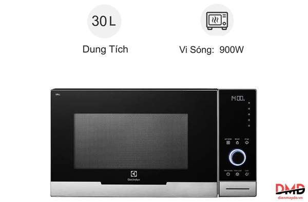 Lò vi sóng Electrolux EMS3085X 30 lít