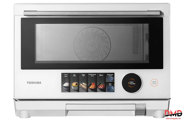 Lò vi sóng Kết Hợp Hấp Nướng Toshiba MX2-STR25SC(WH) 25 lít