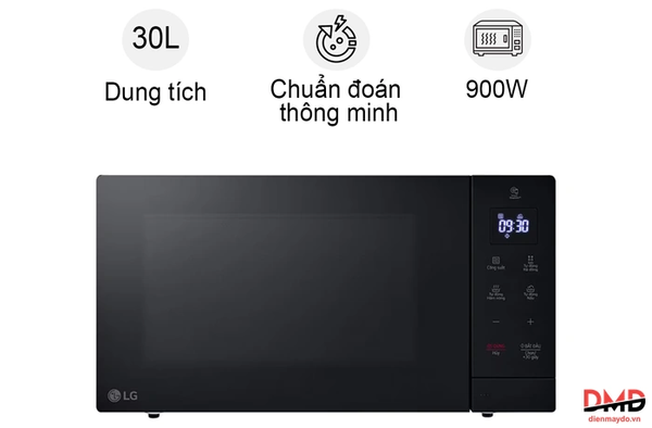 Lò vi sóng LG MS3032JAS 30 lít