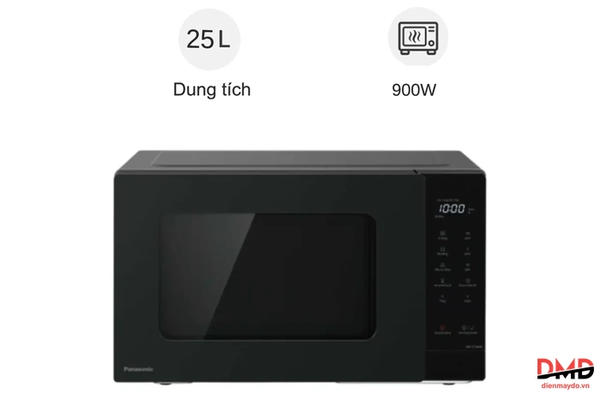 Lò vi sóng Panasonic NN-ST34NBYUE