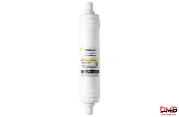 lõi Lọc Nước Than Hoạt Tính Panasonic TK-C8F1C1-VN