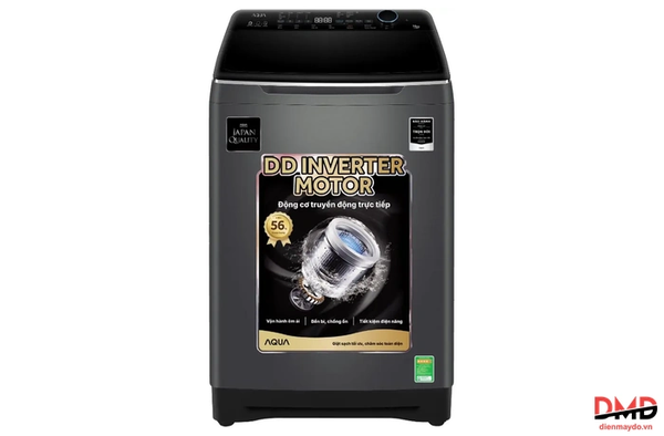 Máy giặt Aqua Inverter 15 kg AQW-DR150UGT.PS