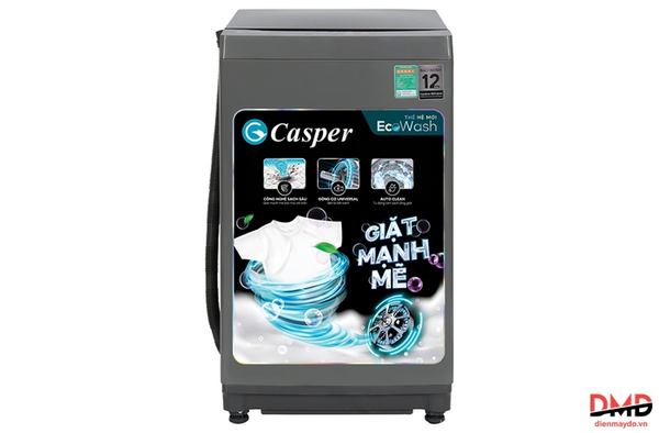 Máy giặt Casper 8.5 kg WT-85NG1