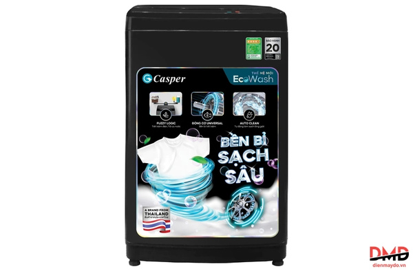 Máy giặt Casper 9 kg WT-9NB3