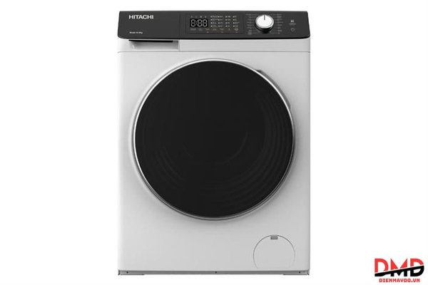 Máy giặt Hitachi Inverter 10.5 kg BD-1054HVOW