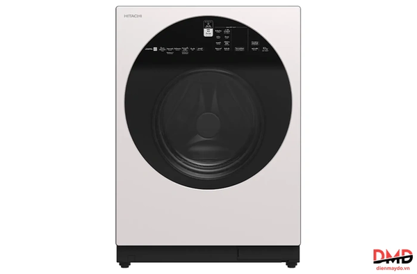 Máy giặt Hitachi Inverter 10 kg BD-100GV WH