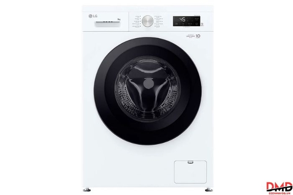 Máy giặt LG Inverter 9 kg FB1209S6W1