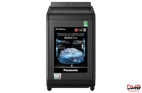 Máy giặt Panasonic Inverter 10.5 kg NA-FD105W3BV