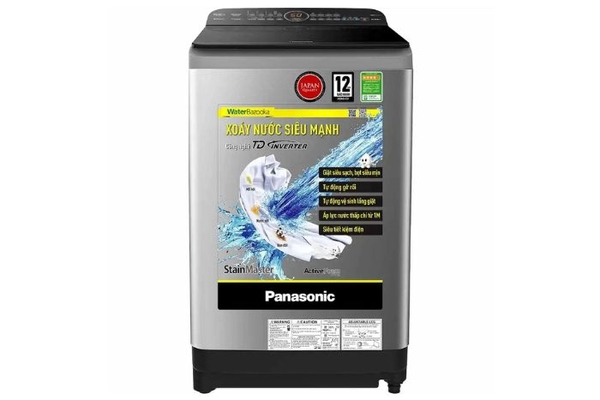 Máy giặt Panasonic Inverter 10.5 kg NA-FD10XR1LV