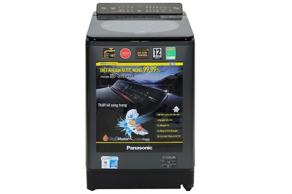 Máy giặt Panasonic Inverter 10.5 Kg NA-FD10AR1BV