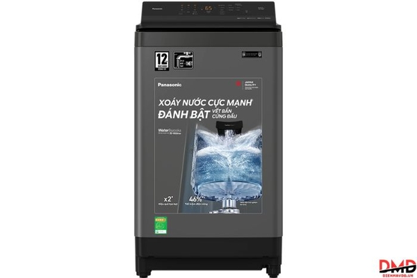 Máy giặt Panasonic Inverter 10 kg NA-FJ100X1DV