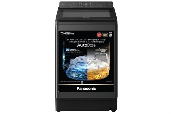Máy giặt Panasonic Inverter 18 kg NA-FD180W3BV