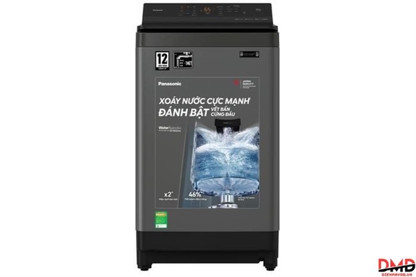 Máy giặt Panasonic Inverter 9 kg NA-FJ90X1DV
