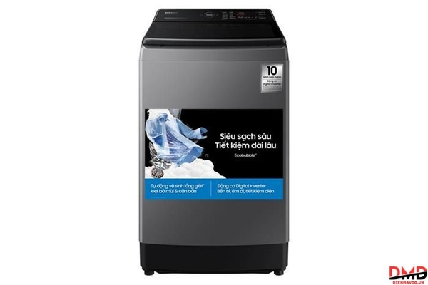 Máy giặt Samsung Inverter 12.5 kg WA40F12E4LSV