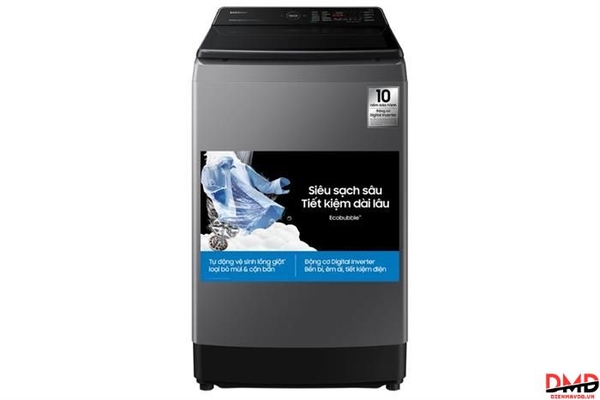 Máy giặt Samsung Inverter 9.5 kg WA40F95E1CSV