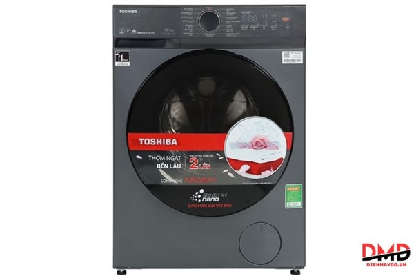 Máy giặt Toshiba Inverter 10.5 kg TW-T21BU115UWV(MG)
