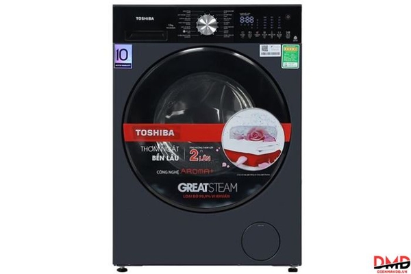 Máy giặt Toshiba Inverter 13 kg TW-T33B140UWV(MK)