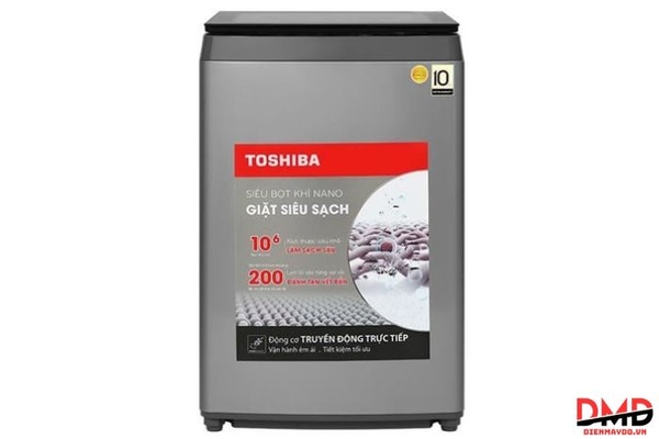 Máy giặt Toshiba Inverter 17 kg AW-DUN1800MV(SG)