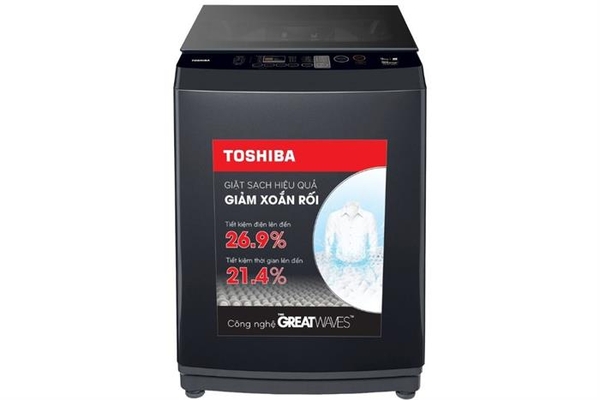 Máy giặt Toshiba Inverter 9 kg AW-DK1000FV(KK)