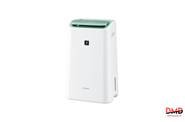 Máy hút ẩm kết hợp lọc không khí Sharp DW-E16FA-W 16 lít