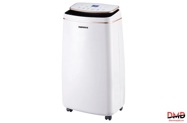 Máy Hút Ẩm Nanoco NDH102 2.4 lít