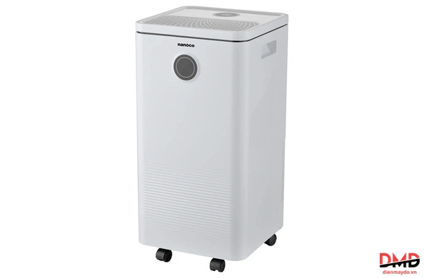 Máy Hút Ẩm Nanoco NDH103 2.5 lít - ảnh chính diện