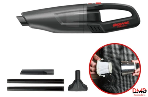 Máy hút bụi cầm tay ShopVac SV5430021 - ảnh chính diện