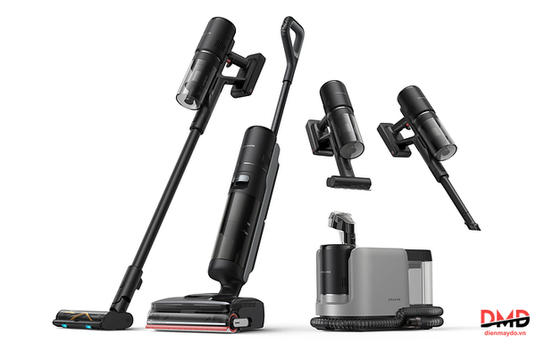 Máy hút bụi Dreame H15 Mix