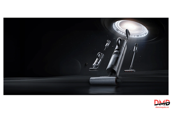 Máy hút bụi lau nhà Dreame H12 Dual