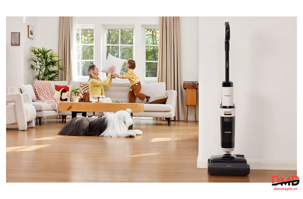 Máy hút bụi lau nhà Tineco Floor One S6 Stretch Max