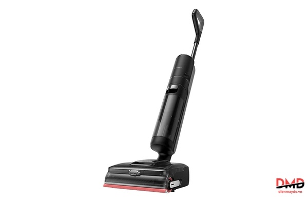 Máy hút bụi lau sàn Dreame H15 Pro FoamWash - góc nhìn nghiêng