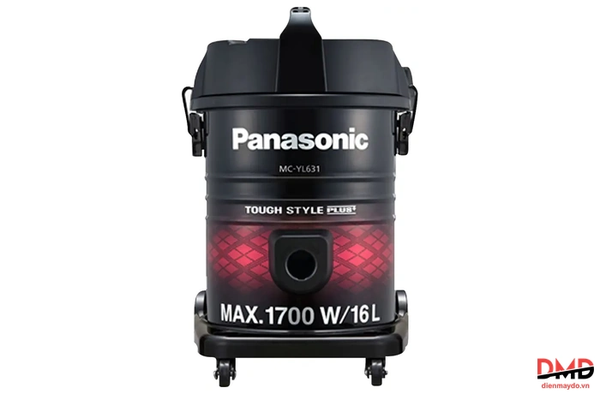 Máy hút bụi Panasonic MC-YL631RN46 1700W