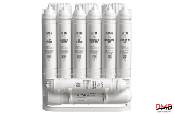 Máy lọc nước Để Gầm 11 lõi Mutosi MP-U110CP