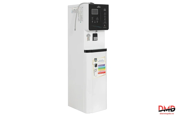 Máy lọc nước Điện Giải Nóng thông minh - Lạnh IonKing Robot 115C