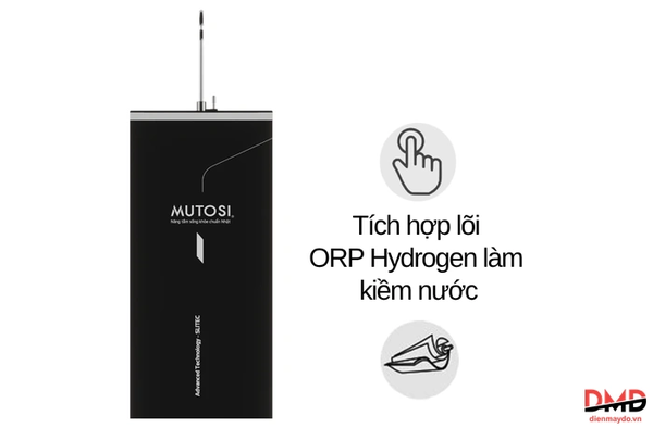 Máy lọc nước Hydrogen Mutosi MP-S1001