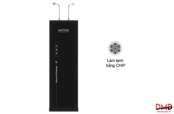 Máy lọc nước Hydrogen nóng lạnh Nguội Mutosi MP-S1012 Tự Động Báo Thay lõi