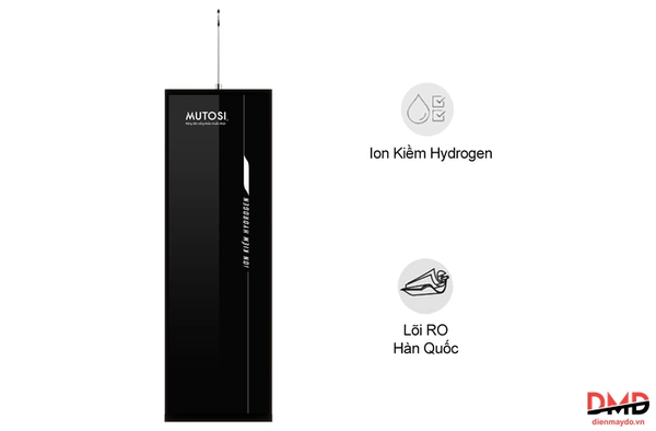 Máy lọc nước Ion Kiềm Hydrogen Mutosi MP-S1001H