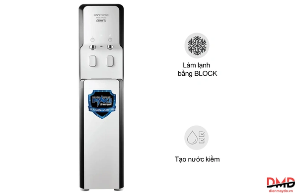 Máy lọc nước nóng lạnh Korihome WPK-938 - Nhập Khẩu Hàn Quốc - ảnh chính diện