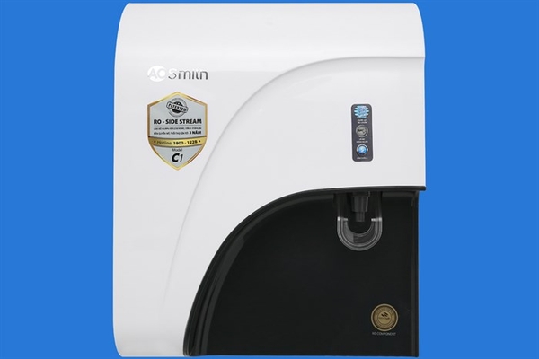 Máy lọc nước RO AOSmith C1 4 lõi