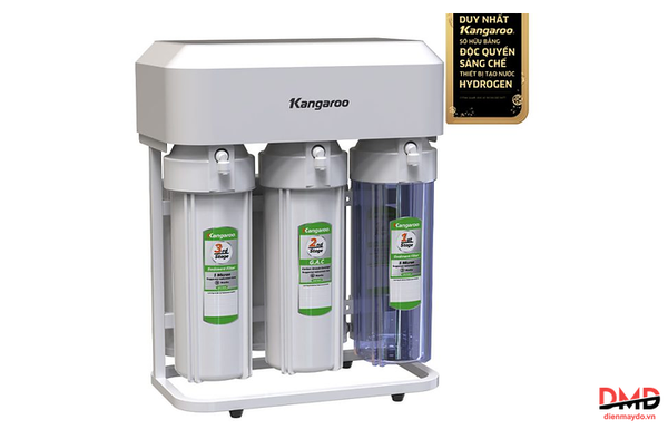 Máy lọc nước RO Hydrogen Kangaroo KG09K4-H1 9 lõi