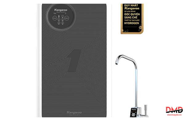 Máy lọc nước RO Kangaroo KG400US 5 lõi