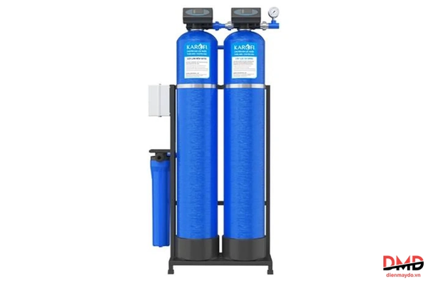 Máy lọc nước tổng trung tâm tủ tủ Karofi KTF-222CT - ảnh chính diện