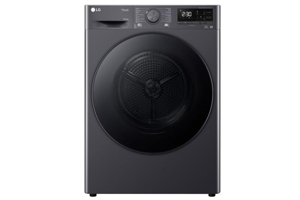 Máy sấy bơm nhiệt LG 10.5 kg DVHP50M