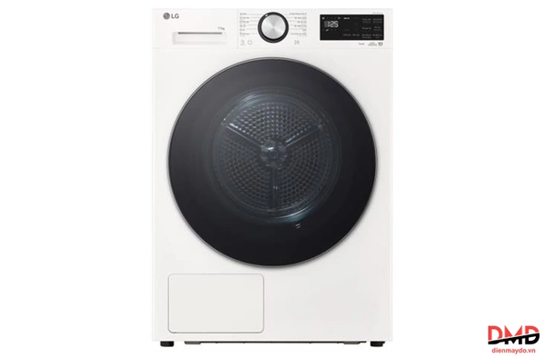 Máy sấy bơm nhiệt LG 11 kg RX11VHP5W