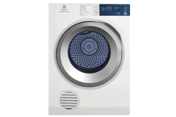 Máy sấy quần áo Electrolux 8.5 kg EDS854J3WB