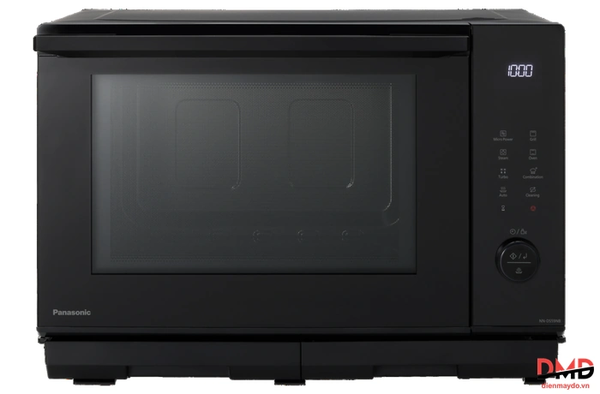 Lò vi sóng hấp nướng Panasonic NN-DS59NBYUE 27 lít