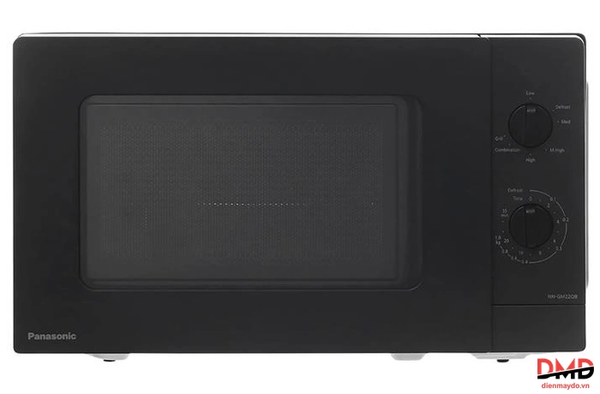 Lò vi sóng có nướng Panasonic NN-GM22QBYUE 20 lít