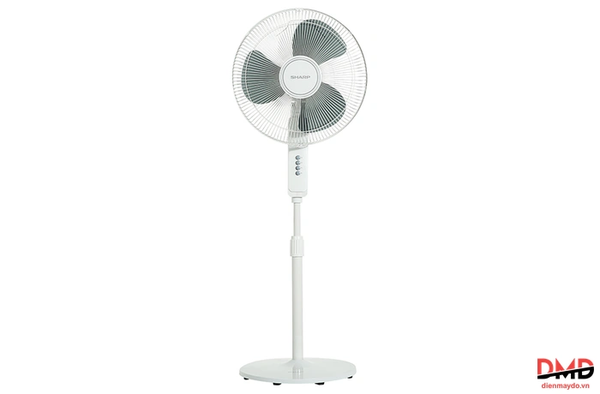 Quạt đứng Sharp PJ-S40MV-LG