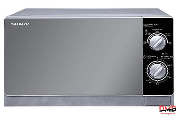 Lò vi sóng Sharp R-203VN-M 20 lít