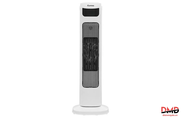 Quạt sưởi gốm Rapido RCH-2000SDW